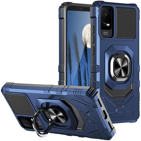 Coque Ultra-mince En TPU Pour TCL ION X T430W – Transparente, Légère Et Antichoc