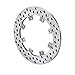 Rotor-SuperAlloy-Rear Drag-Drilled