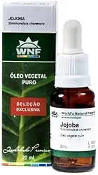 ÓLEO VEGETAL WNF SELEÇÃO EXCLUSIVA JOJOBA 20ML