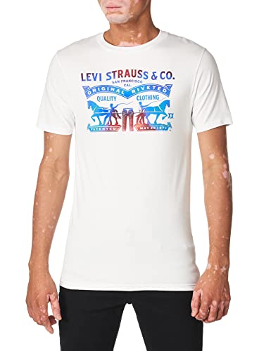 Image of Levi's Boy's Regular Fit T-Shirt