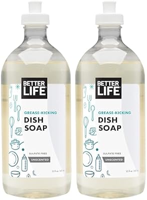 Better Life Dish Soap