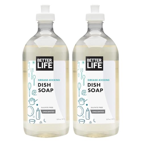 Better Life Dish Soap