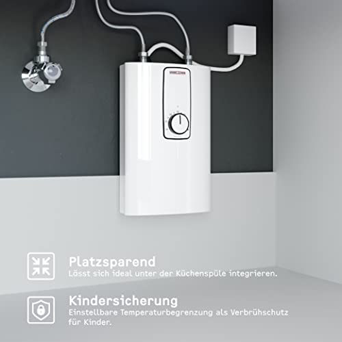 Stiebel Eltron Durchlauferhitzer für Küche und Bad