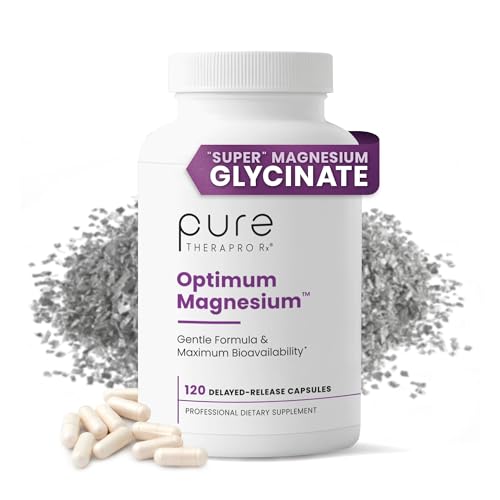 Magnesium Glycinate & Malate Chelate 120ct