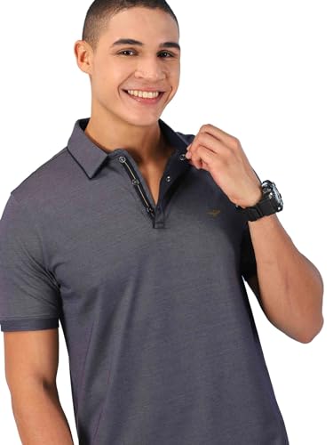 Image of STELLERS Men's Premium Polo T-Shirt's |Feather Touch Feel |Regular Fit| Odour Resistant| Anti-Static| Wrinkle Free | Quick Dry | Stretchable | Lightweight | Sweat-Proof