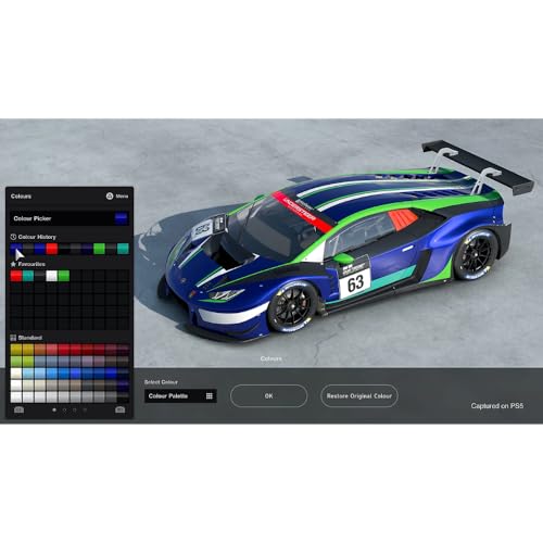 Sony Gran Turismo 7 Standard Anglais PlayStation 5