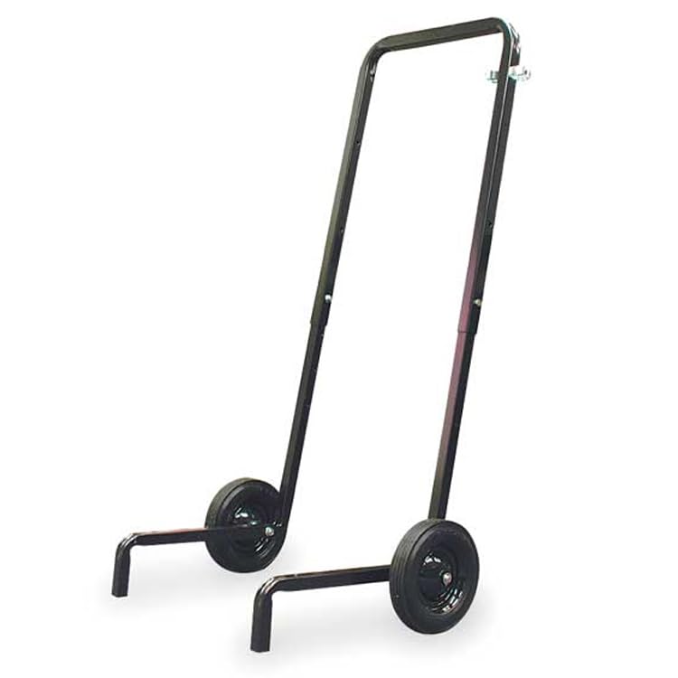 Reelcraft 600741-2 - Cart with Semi-Pneumatic Tires (12