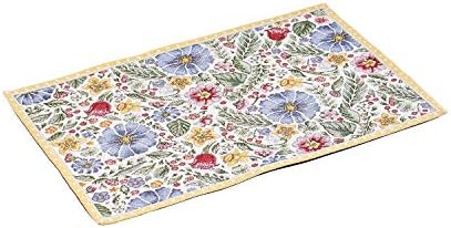 Villeroy & Boch Spring Awakening Vase, 10.5 cm, Porcelain, Yellow, Hard, Colourful, 10,5 cm
