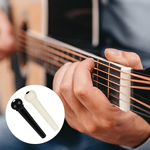 Broches de Pont de Guitare,Cheville Guitare,Cheville Guitare Acoustique,Cheville Guitare Folk,pour Accessoires de… - Les Beatles, Paul McCartney, John Lennon, RIngo Starr, George Harrison Broches de Pont de Guitare,Cheville Guitare,Cheville Guitare Acoustique,Cheville Guitare Folk,pour Accessoires de… – Image 7