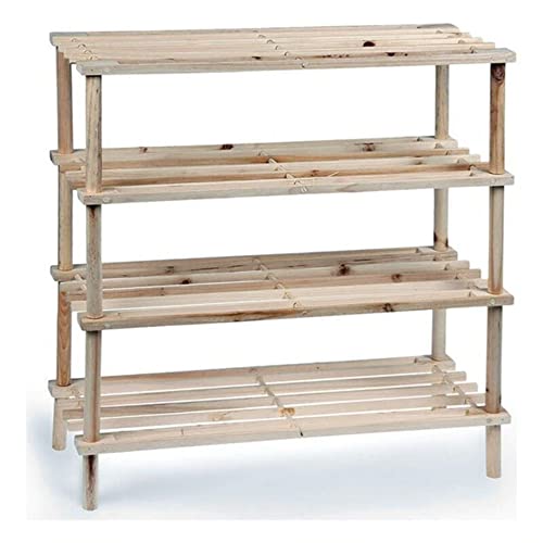 Estanterías de Madera Baratas Marca Confortime