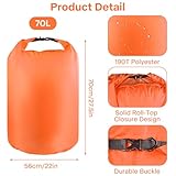 Zoom IMG-2 dielianhua borsa impermeabile 70l dry Zoom IMG-2 dielianhua borsa impermeabile 70l dry