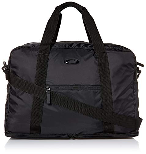 Oakley Men's Packable Duffle, Blackout, U