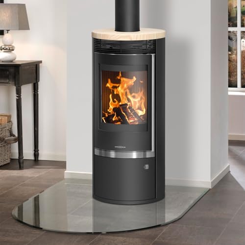 Oranier 5793 53 Rota Top 2.0 Kaminofen Stahl...