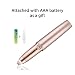 Moulei Eléctrica Depiladora Cejas,Ceja Recortador, Eyebrow Trimmer Mujer Depiladora Facial Para,Depilacion De...
