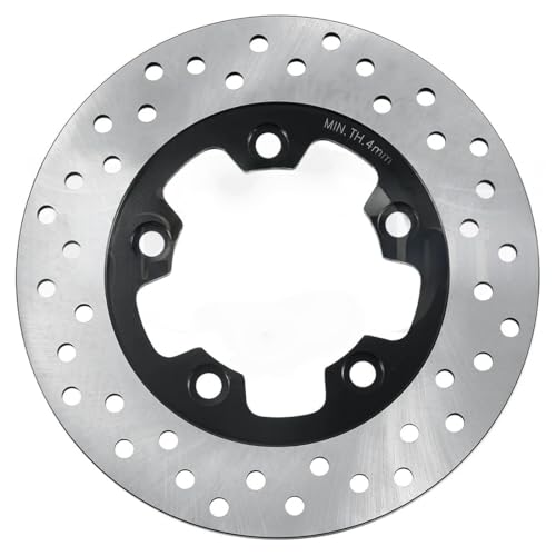Disque de frein arrière moto 240 mm GSF1200 Bandit 1996 à 2005
