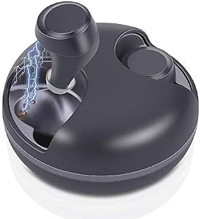 Bluetooth Headphones, XINBAOHONG Wireless Mini Sports Earphones in Ear Headset Built-in Microphone
