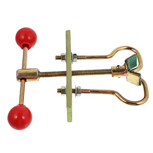 Yardwe 2Pcs Trimmer Bonsai Tree Tools Plant Modeling Tool Plant Bending Tool Bonsai Modulator Garden Accessory Trunk Lopped Regulator Bonsai Tools Branch Iron Accessories K7 #TOP2
