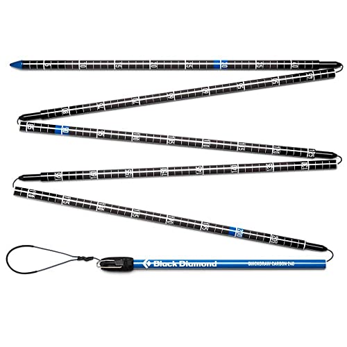 gdt-29|Black Diamond Black Diamond Sonda da valanga Quickdraw Carbon Probe 240