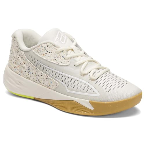 PUMA Womens Stewie 1 Reintroduce Basketball Sneakers Shoes - Off White2