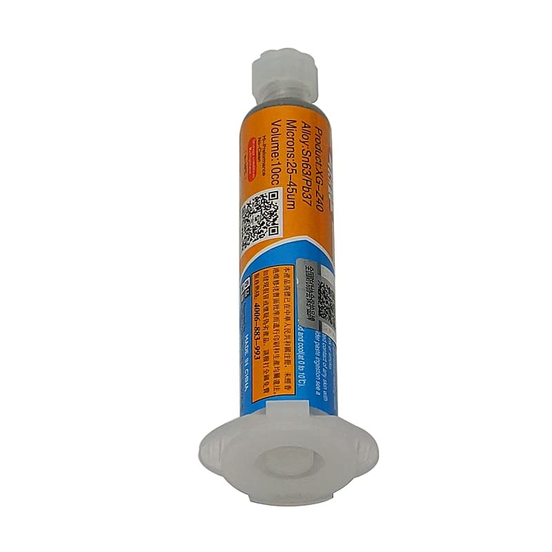 Occus Mechanic XG-Z40 Liquid Solder Paste 42g SN63/Pb37 Tin SMD