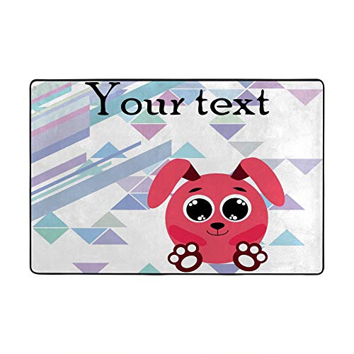 Tapis de maison grand format en polyester au design moderne exclusif - 2