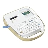 ラベルライター PRO SR170 (対応ラベル幅:4-18mm幅) ベージュ
