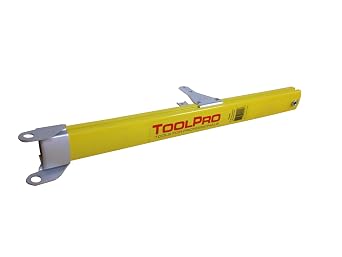 ToolPro Replacement Parts for Drywall Stilts - TP01831,TP02441,TP03649,TP04867,TP71831,TP72441 Forward Outer Leg - TP01831, Magnesium
