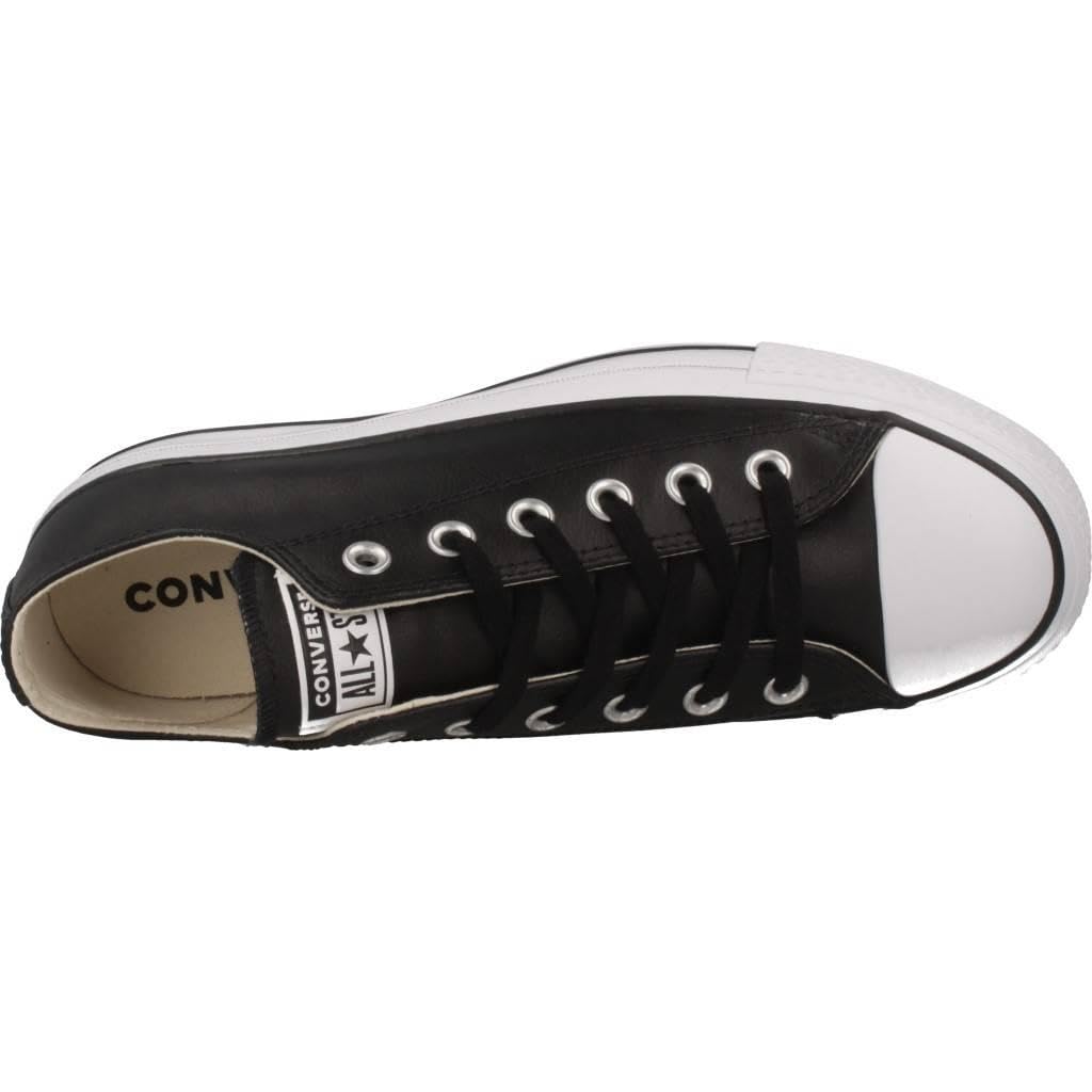 Converse Chuck Taylor all Star Lift Ox 561681C Nero 38