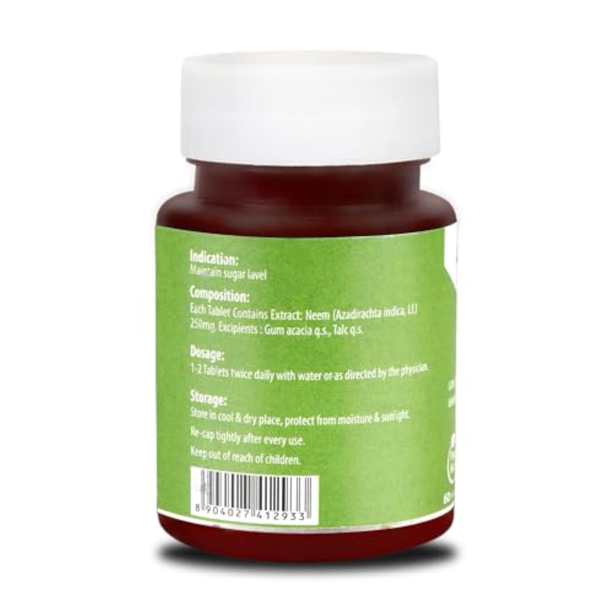 Baidyanath Neem Tablets, 60 Tablets