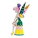 Enesco Disney Britto Tinker Bell Sitting on a Thimble Figurine, 7 Inch, Multicolor