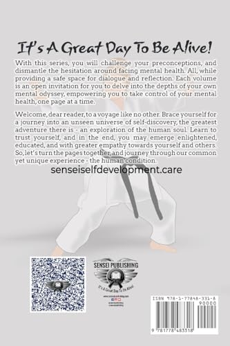Sensei Self Development Mental Health Chronicles Series: Learning to Forgive Yourself and Others (The Clarity Operator Series) image 4