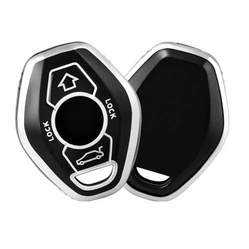 Funda para llavero BMW E39 E46 X5 protector de silicona resistente a golpes e impactos 2
