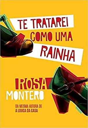 Te Tratarei Como Uma Rainha