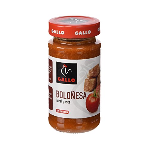 Gallo Salsa Boloñesa - 260 g