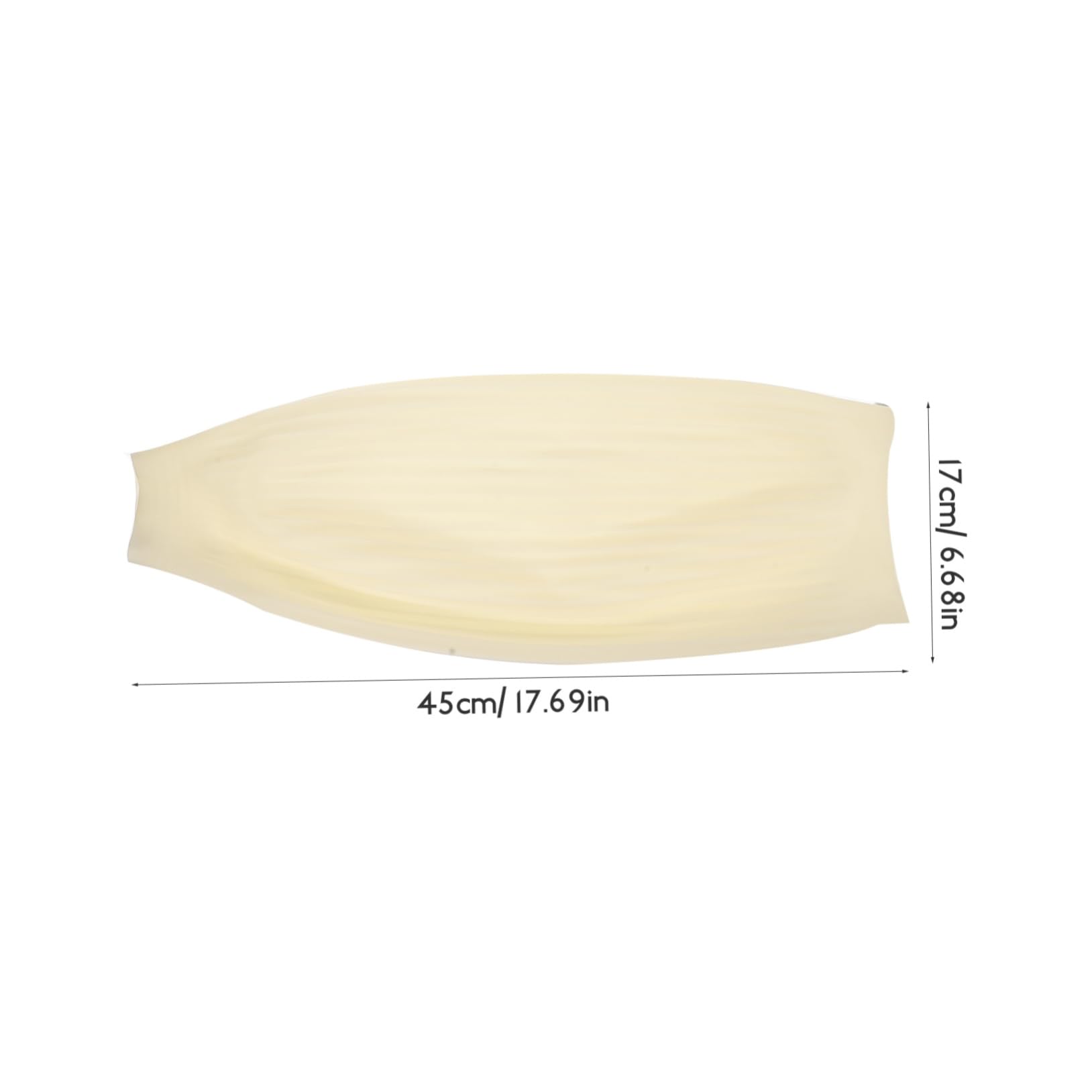 PRETYZOOM 1 Pair Waterproof Sleeve Sleeves Covers Arm White