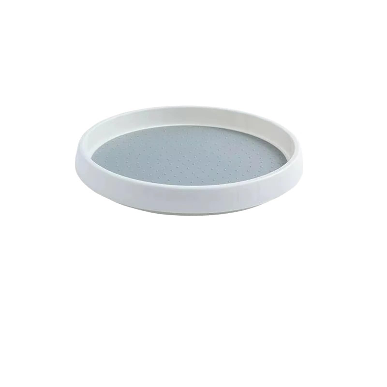 Estante giratorio for condimentos, 2 unidades, multifunción, for despensa, organizador de cosméticos, accesorios cocina, bandeja for herramientas para Nevera, Cocina(3.4x25cm)
