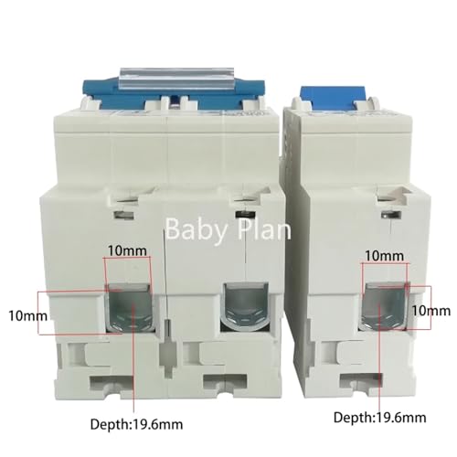Interrupteur de batterie 125A pour éviter les surcharges électriques - 6