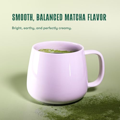 Té matcha sabor dulce 10 saquitos individuales miniatura 2