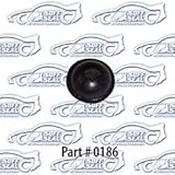 SoffSeal 0186 Rubber Hole Plug