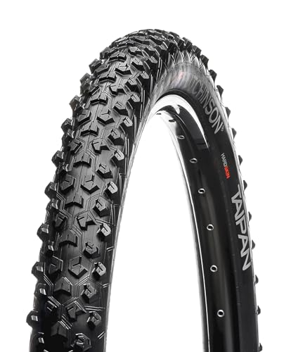 HUTCHINSON - TAIPAN KOLOSS - Cubierta MTB - Sideskin - Varillas flexibles - Negro - Tubeless Ready 27,5 x 2,6 pulgadas