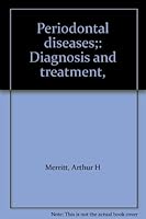 Periodontal diseases;: Diagnosis and treatment, B00086EOLM Book Cover