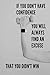If you don't have confidence: you will always find an excuse that you didn't win. Food and Fitness Journal
