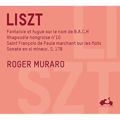 Liszt: Le Piano De Demain