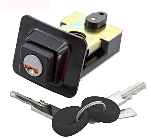 Rms Serratura Sella Vespa Pxe Arcobaleno Tool Box Lock Vespa Pxe Arcobaleno