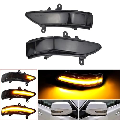 Rétroviseurs clignotants Subaru pour éviter les angles morts - 4