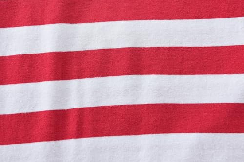 Image of Tkria Boys Patriotic Outfit 4th of July Short Sets Kids 2 Pieces Summer Short Sleeve T-Shirts and Shorts Clothes Sets