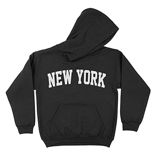 さらに100円引き◆NERDY◆NY Hoodie Shirt Amazon.com: New York College Style Kids Hoodie Sweatshirt