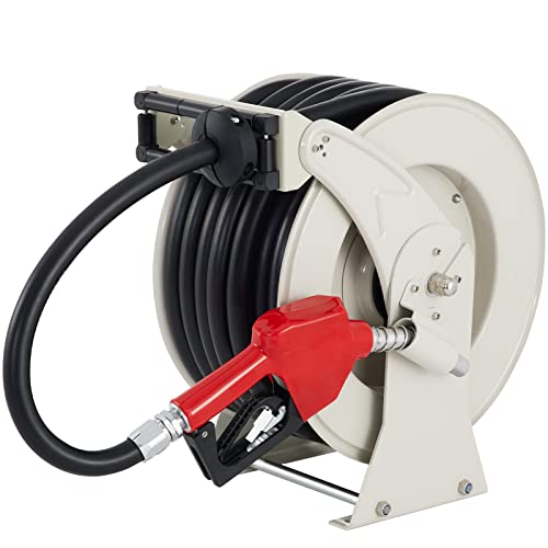 VEVOR Fuel Hose Reel, 3/4