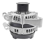 150A 12V CW 8-Groove Alternator Compatible With Land Rover Discovery III Diesel RANGE ROVER SPORT I
