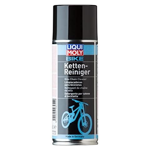Liqui Moly Limpiador de Frenos y Cadenas Para Bicicletas Cover